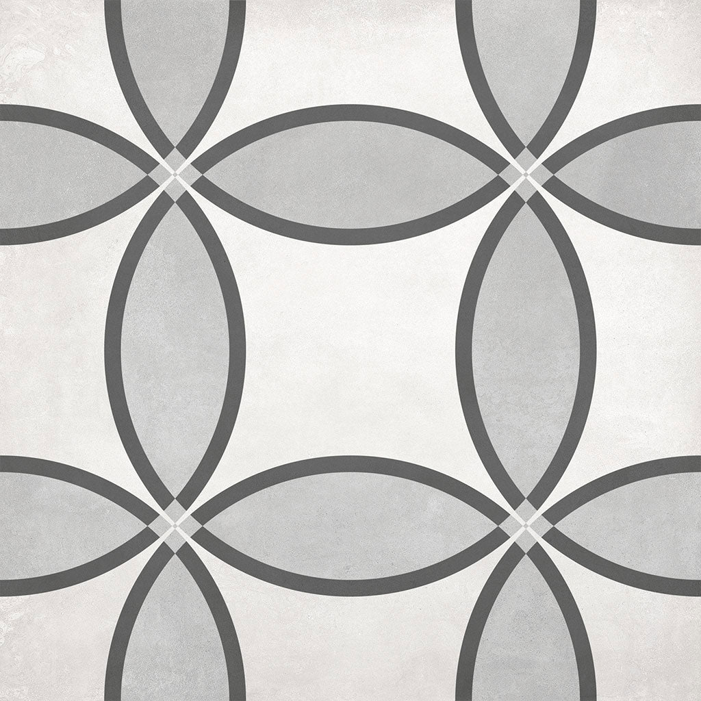 Ice Zenith, 8" x 8" - Porcelain Tile - Image 2