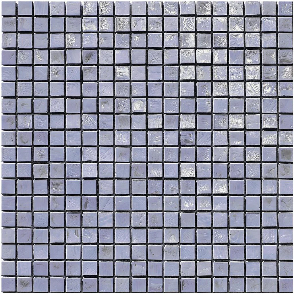 Indaco 1, 5/8" x 5/8" - Glass Tile