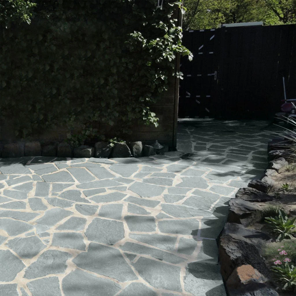 Indian Bluestone, Random - Flagstone Paver - Image 2