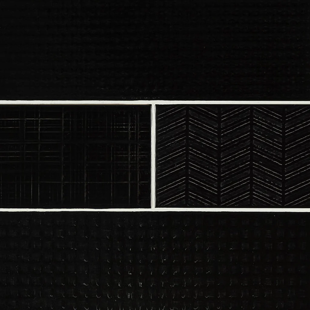 Ink 3D Mix, 4" x 12" - Ceramic Tile - Image 3