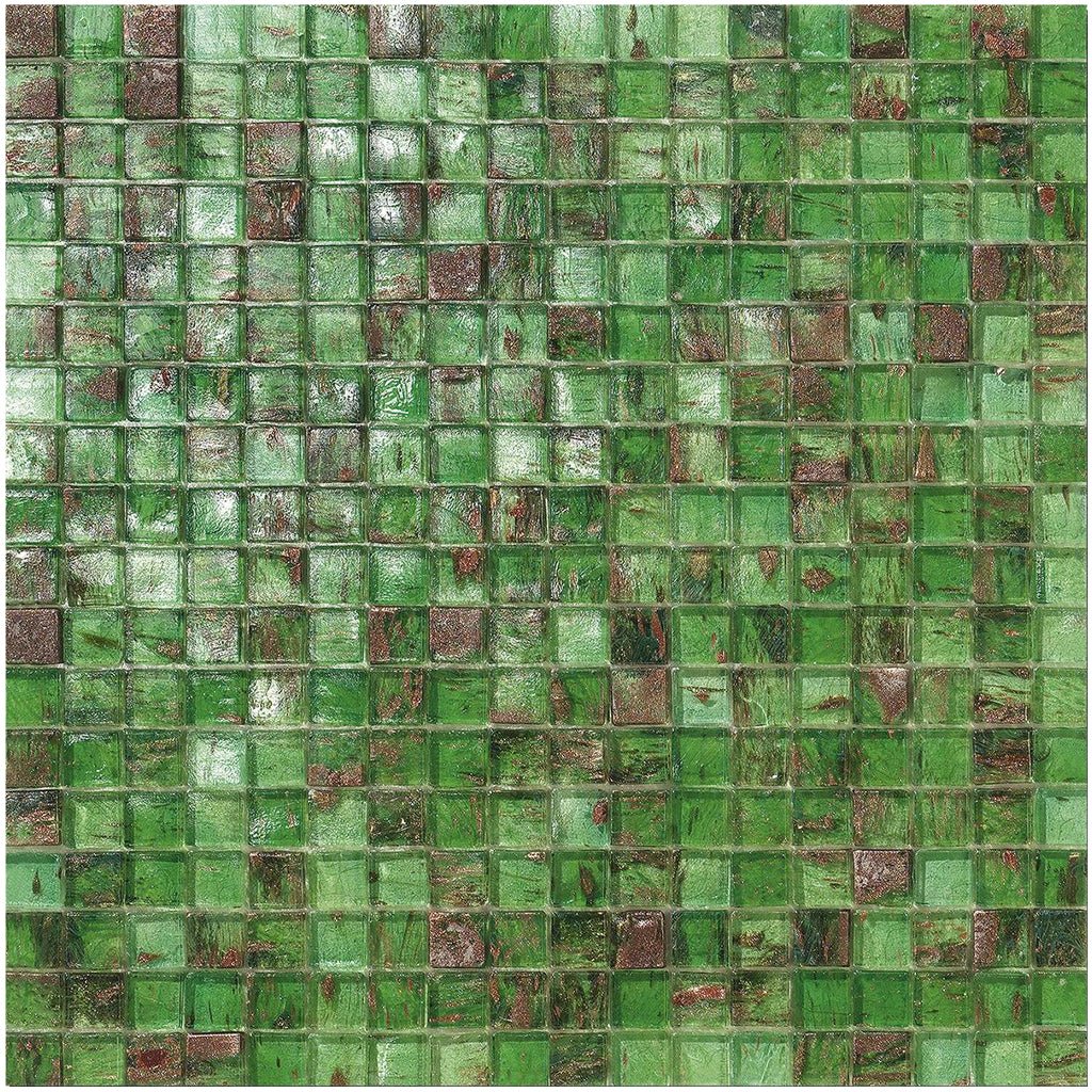 Irlanda, 5/8" x 5/8" - Glass Tile