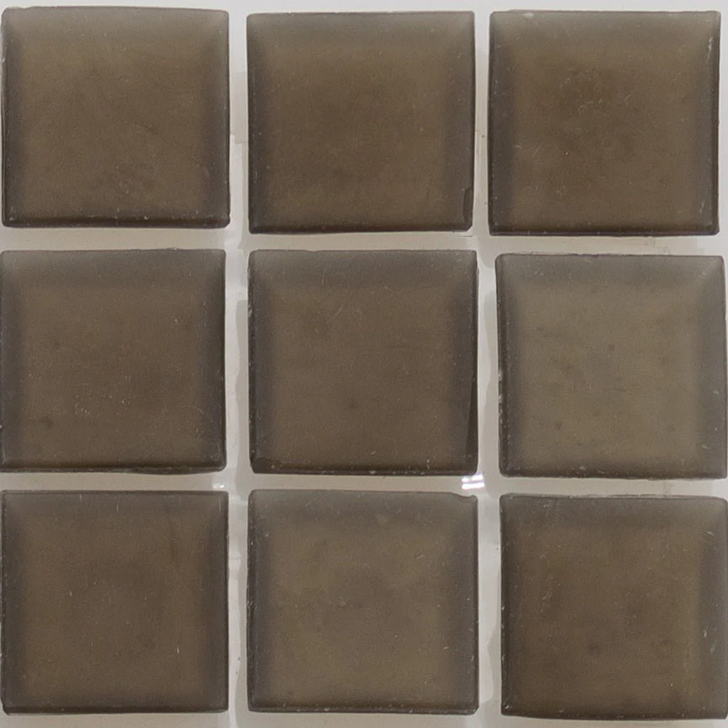 Ironstone Beach, 1" x 1" - Glass Tile