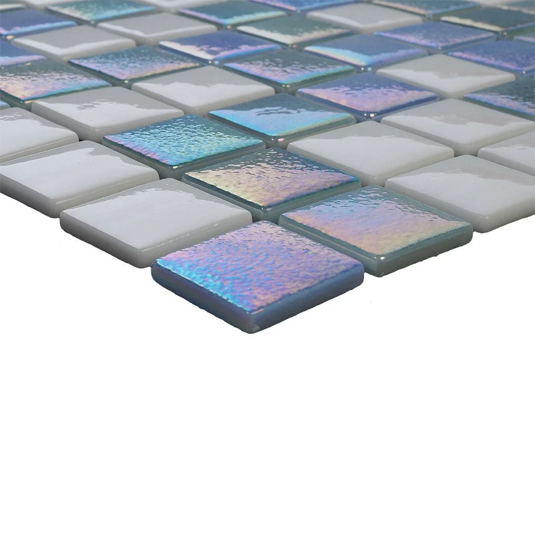 Island, 1" x 1" - Glass Tile - Image 4