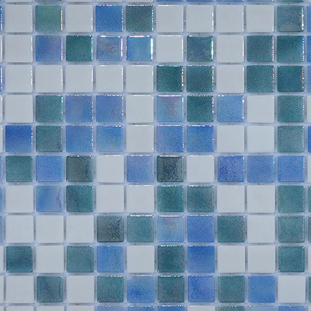 Island, 1" x 1" - Glass Tile - Image 5