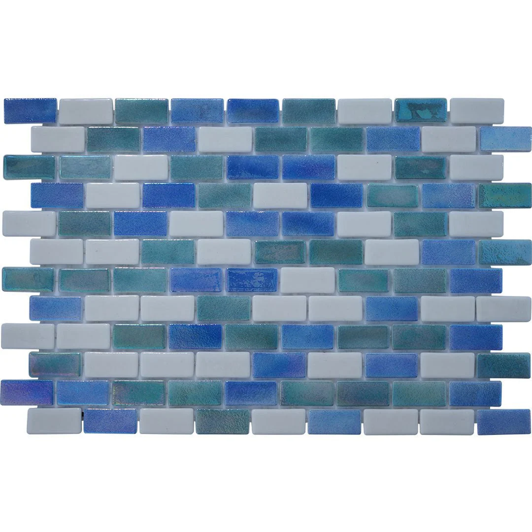 Island, 1" x 2" - Glass Tile