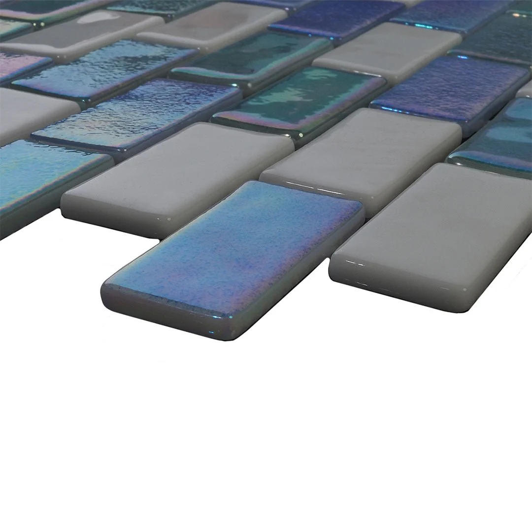 Island, 1" x 2" - Glass Tile - Image 3