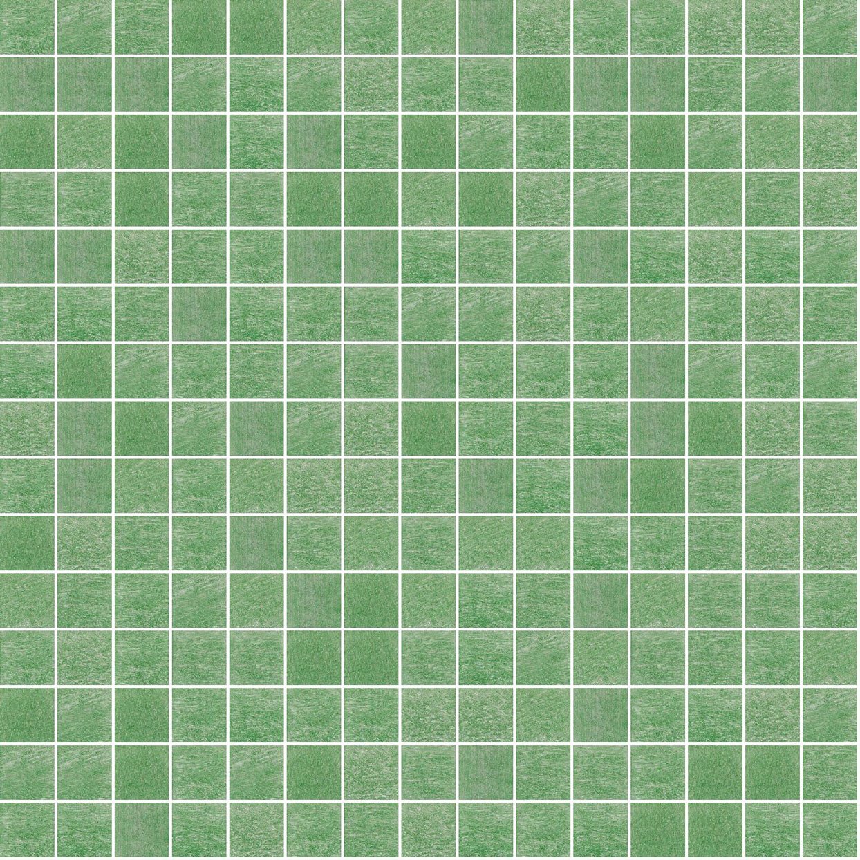 2130 Jade, 3/4" x 3/4" - Glass Tile - Image 3