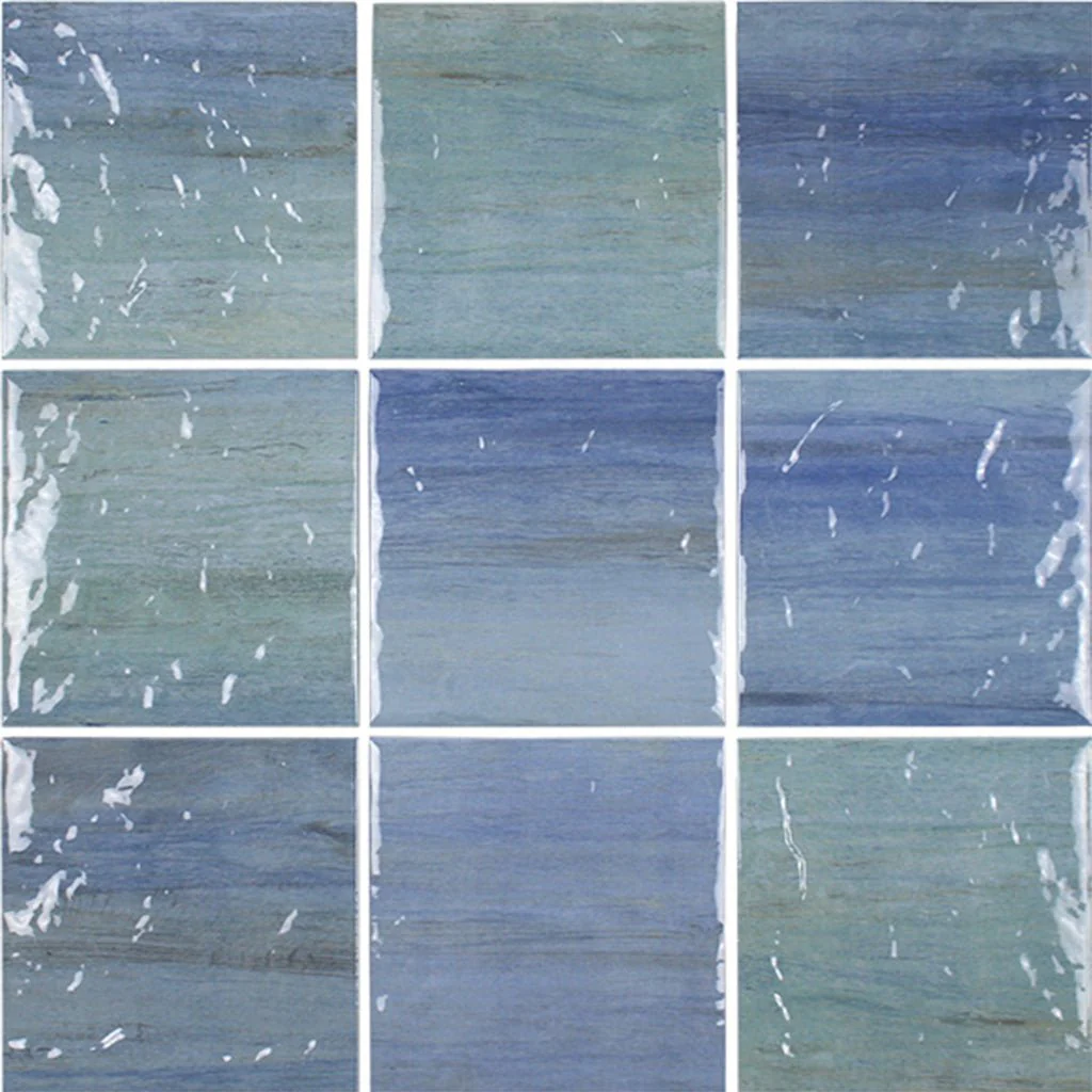 Java, 6" x 6" - Porcelain Tile - Image 3