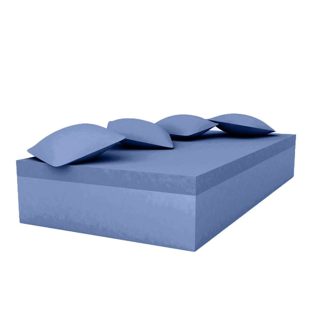 Jut Chill Single Daybed with Pillows - Modern Patio Furniture - Image 12