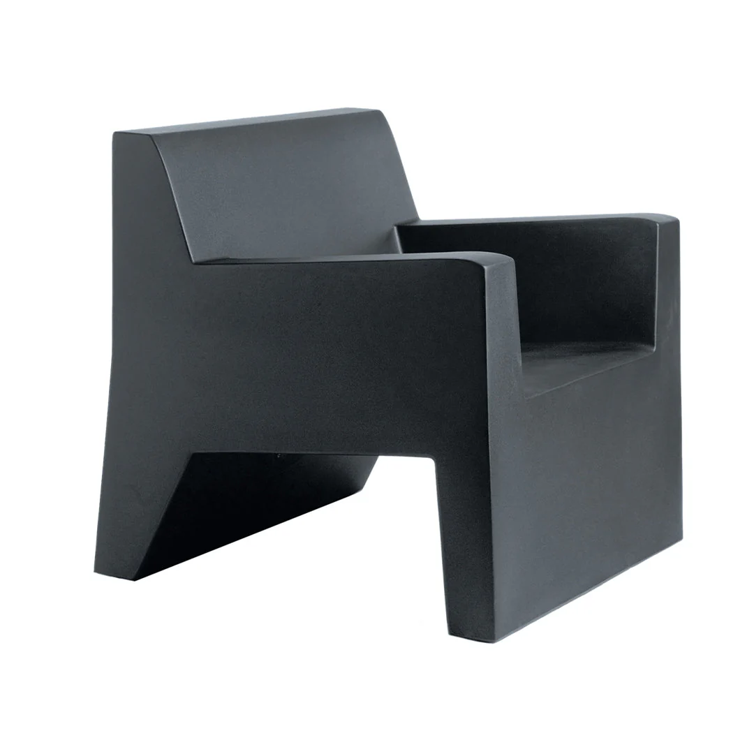 Jut Lounge Chair - Modern Patio Furniture - Image 10