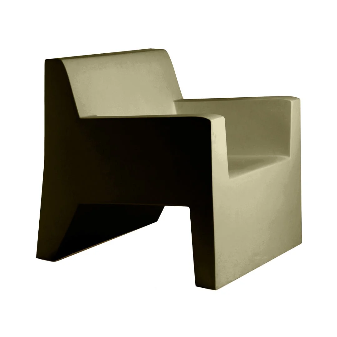 Jut Lounge Chair - Modern Patio Furniture - Image 11