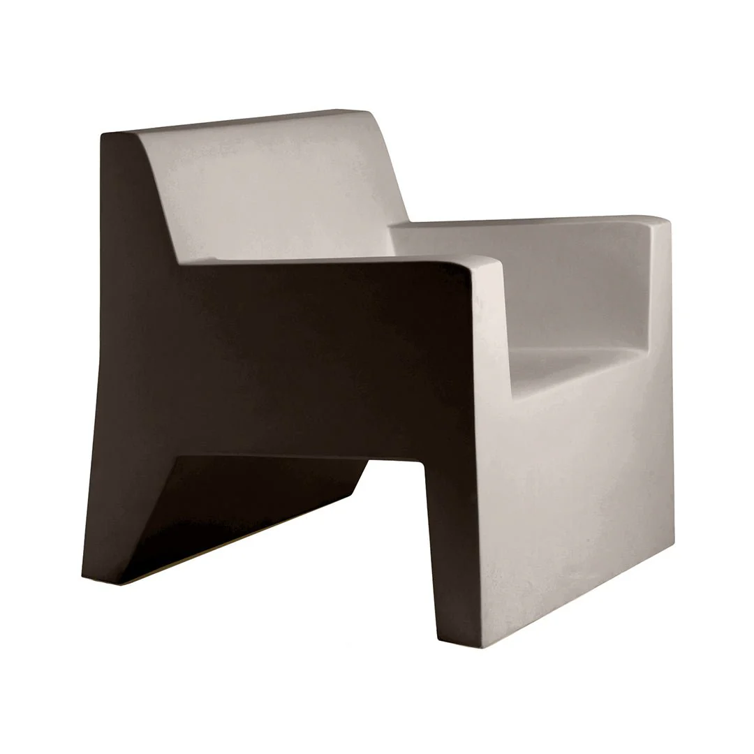 Jut Lounge Chair - Modern Patio Furniture - Image 13