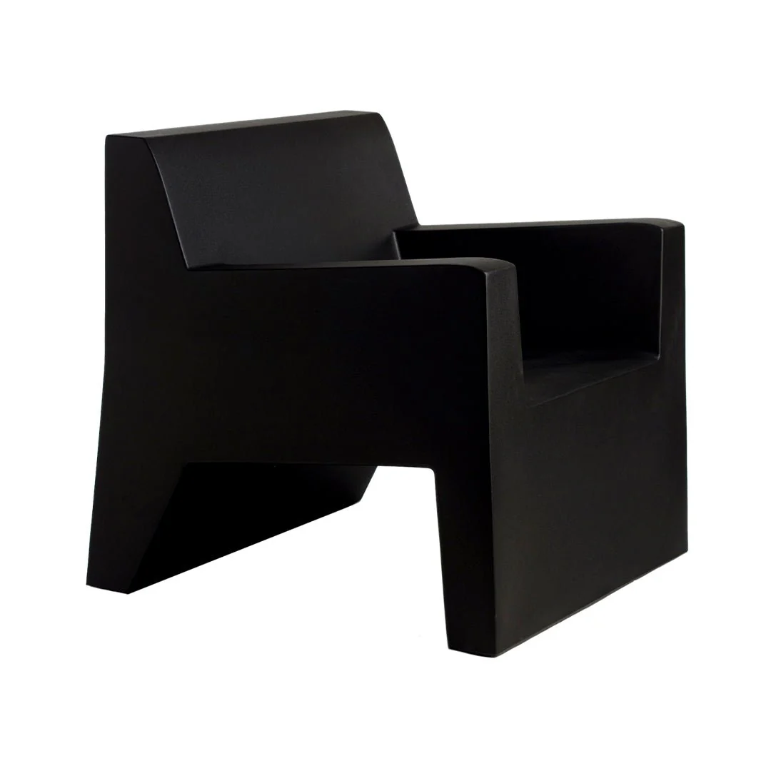 Jut Lounge Chair - Modern Patio Furniture - Image 5
