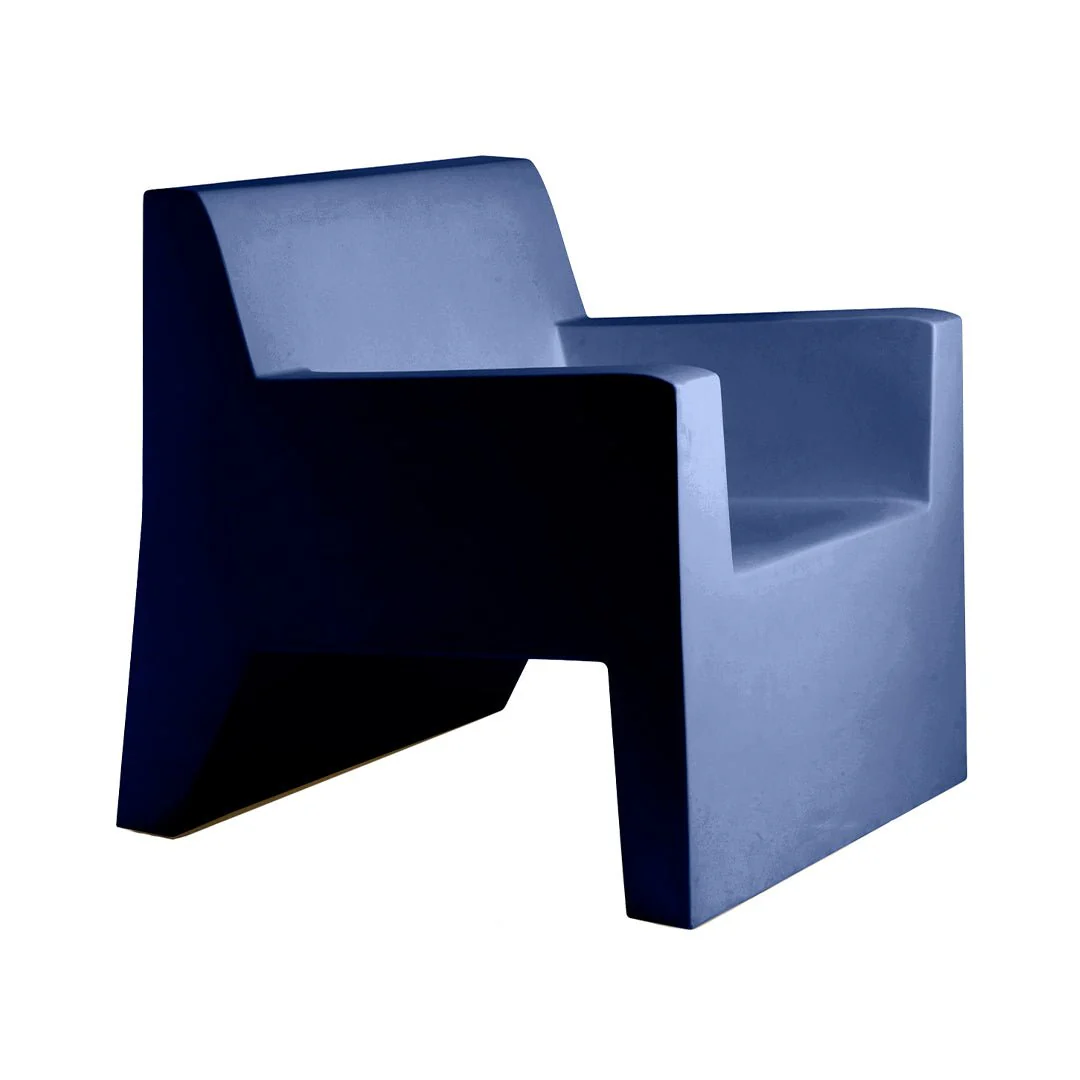 Jut Lounge Chair - Modern Patio Furniture - Image 7