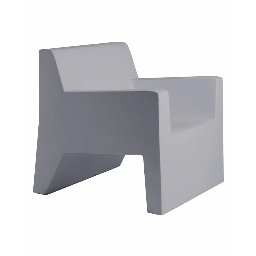 Jut Lounge Chair - Modern Patio Furniture - Image 9