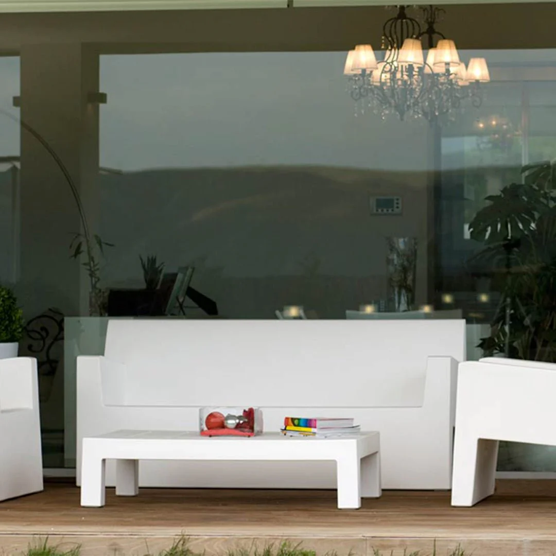 Jut Sofa - Modern Patio Furniture - Image 2