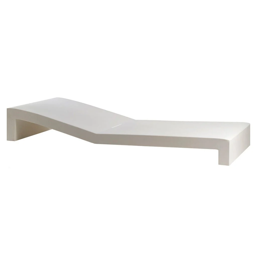 Jut Sun Chaise - Modern Pool Lounge Chair - Image 18