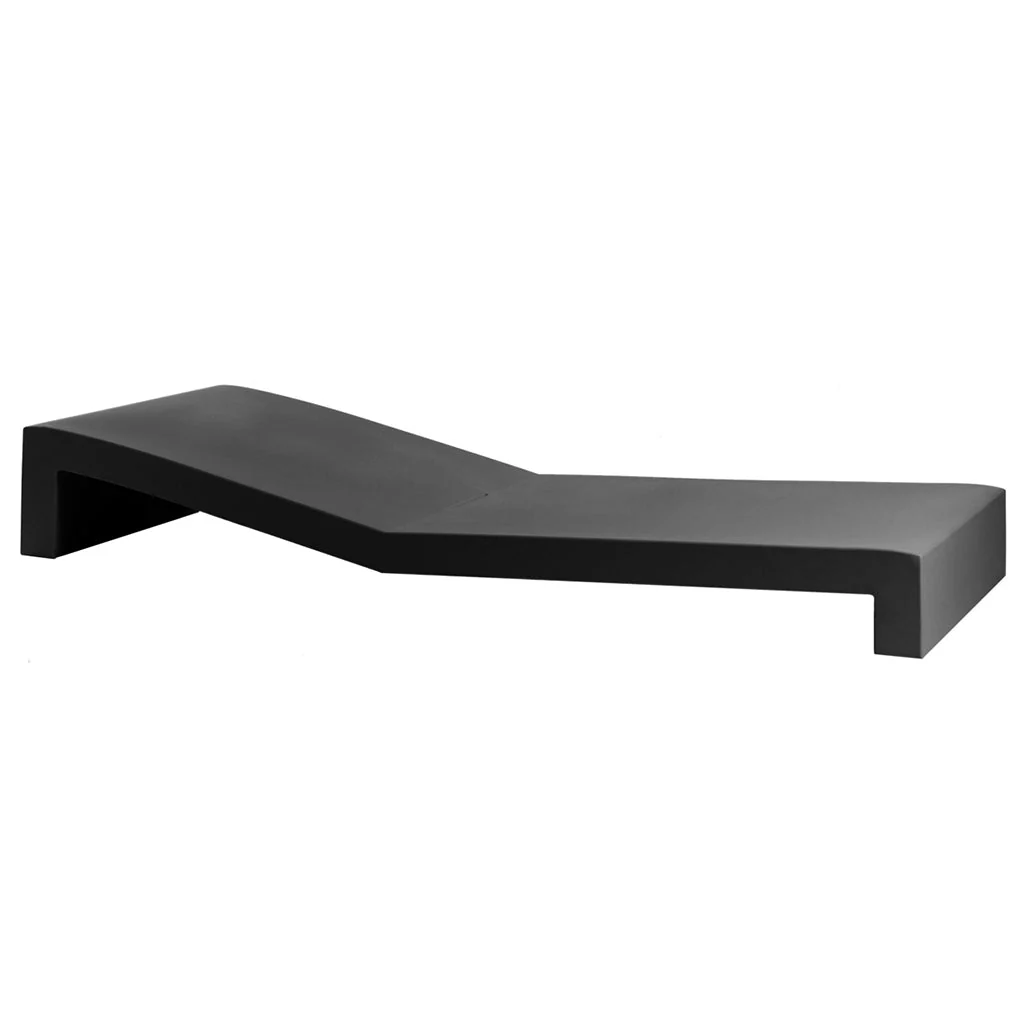 Jut Sun Chaise - Modern Pool Lounge Chair - Image 5