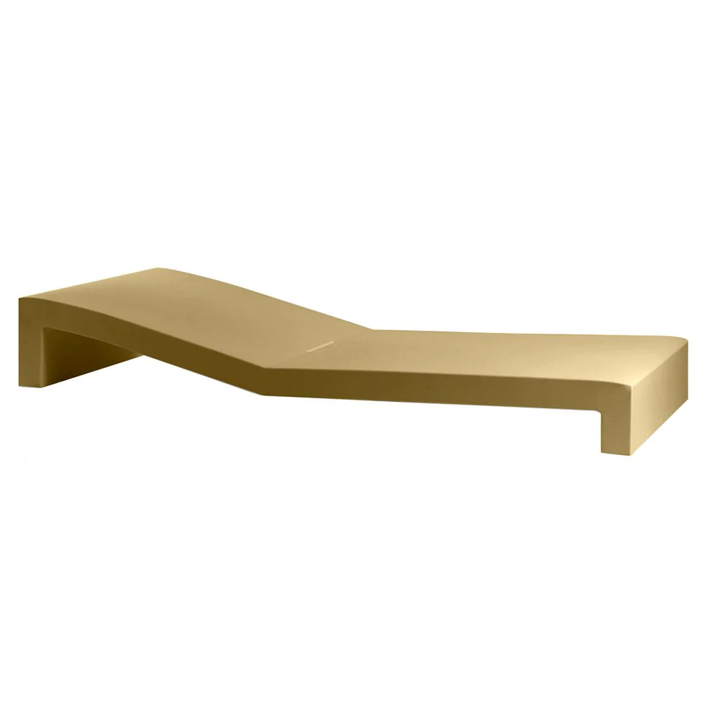 Jut Sun Chaise - Modern Pool Lounge Chair - Image 6