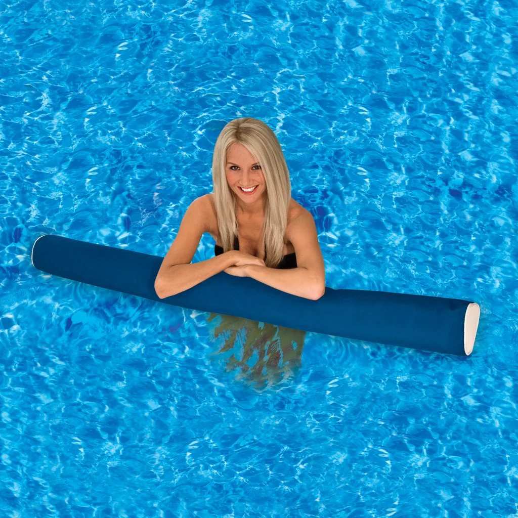 Kai Noodle, Pacific Blue - Luxury Pool Float - Image 4