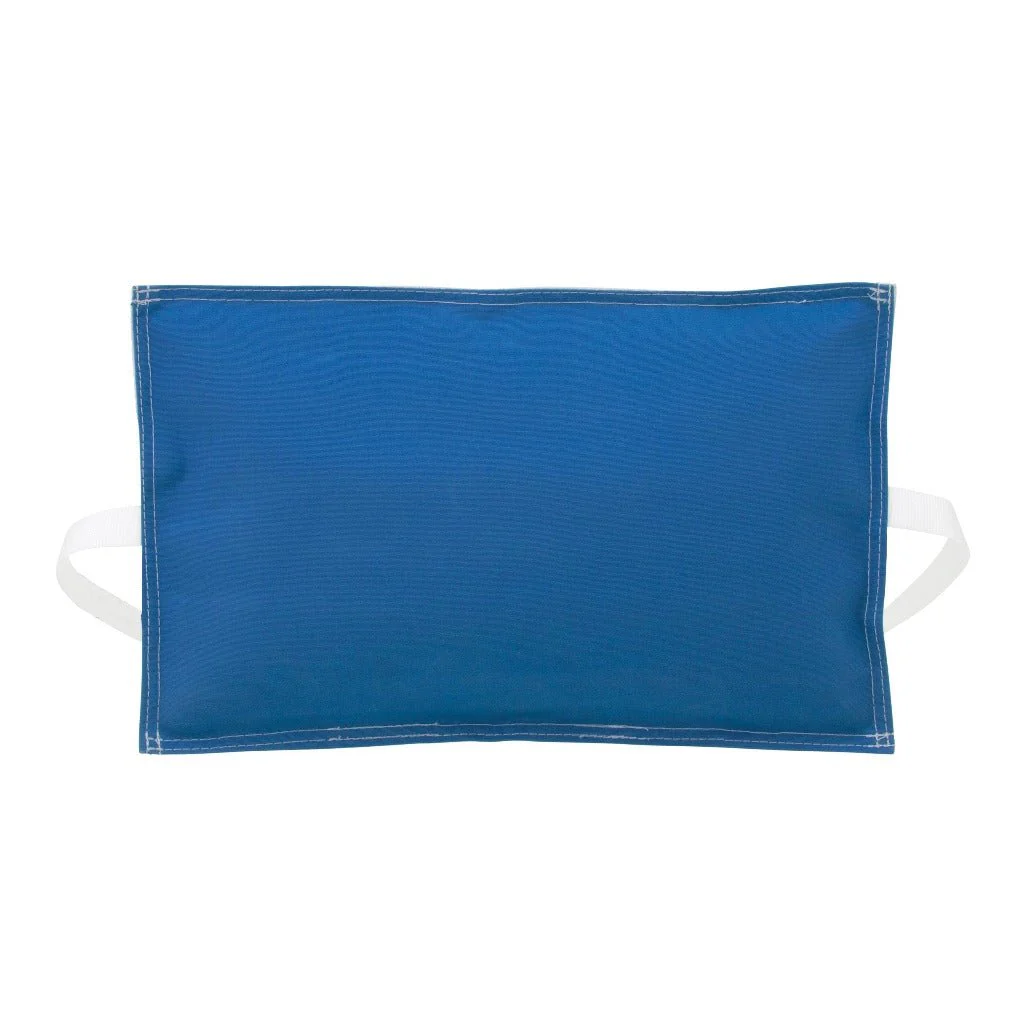 Kai Resort Pillow, Pacific Blue (Set of Two) - Luxury Pool Accessory - Image 6