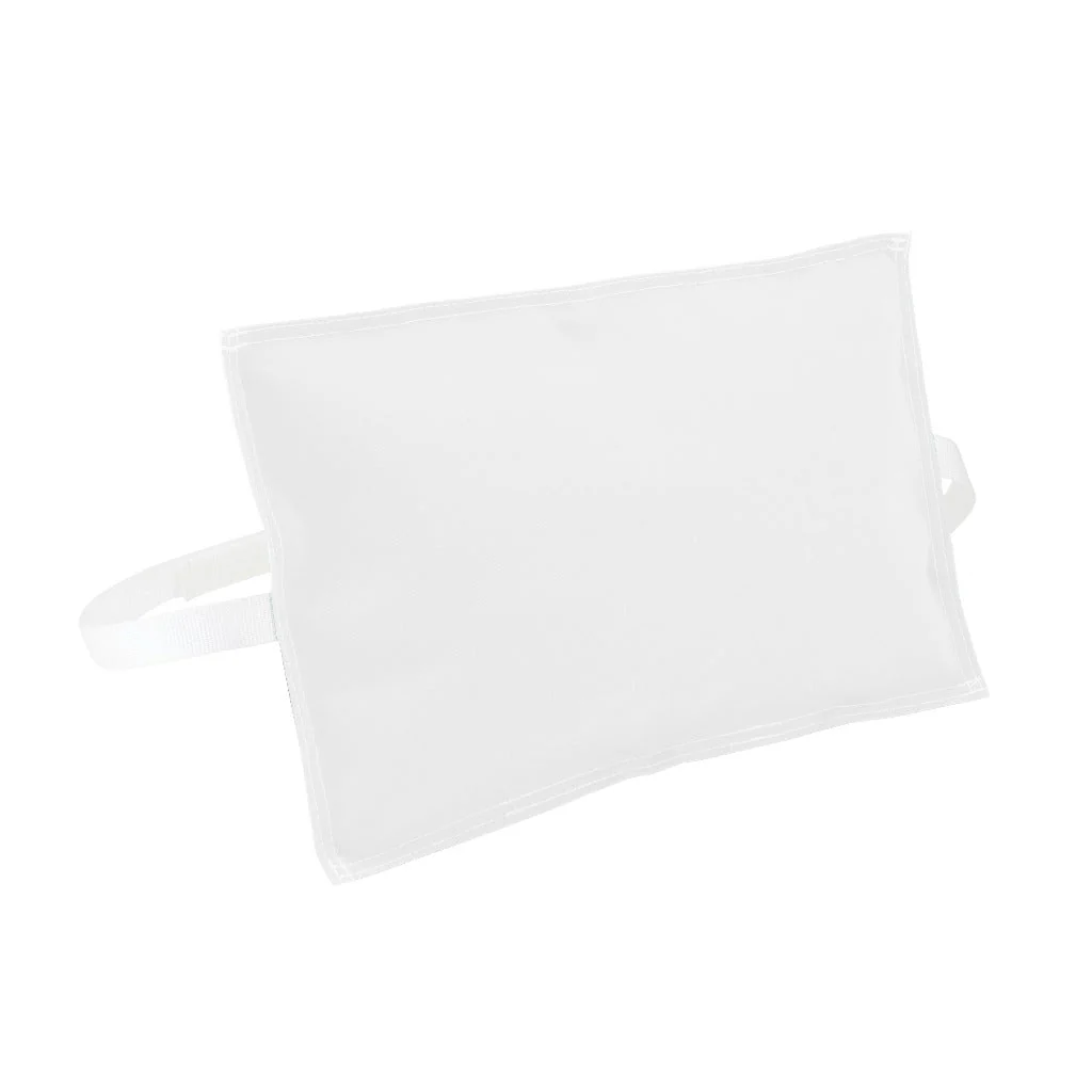 Kai Resort Pillow, Arctic White (Set of Two) - Luxury Pool Accessory - Image 6
