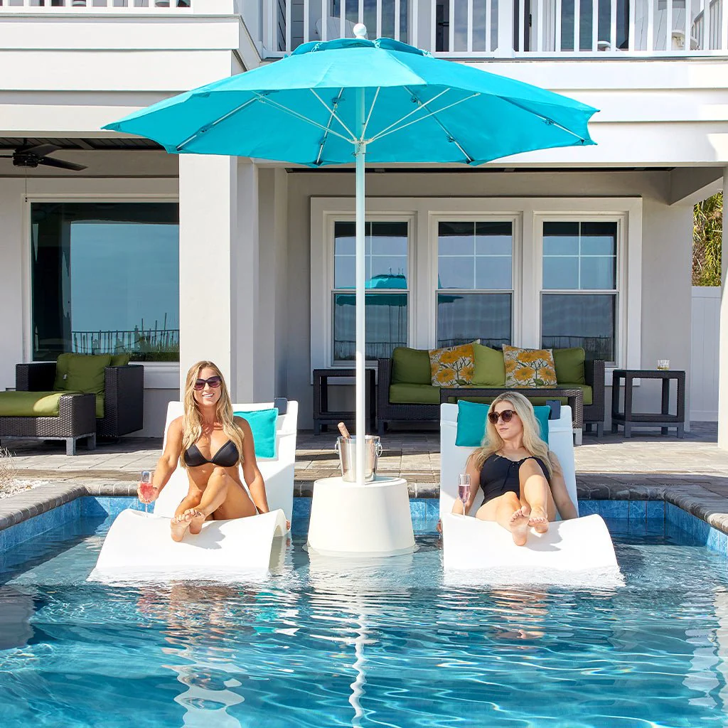 Kai Side Table - Luxury Pool & Patio Table - Image 6