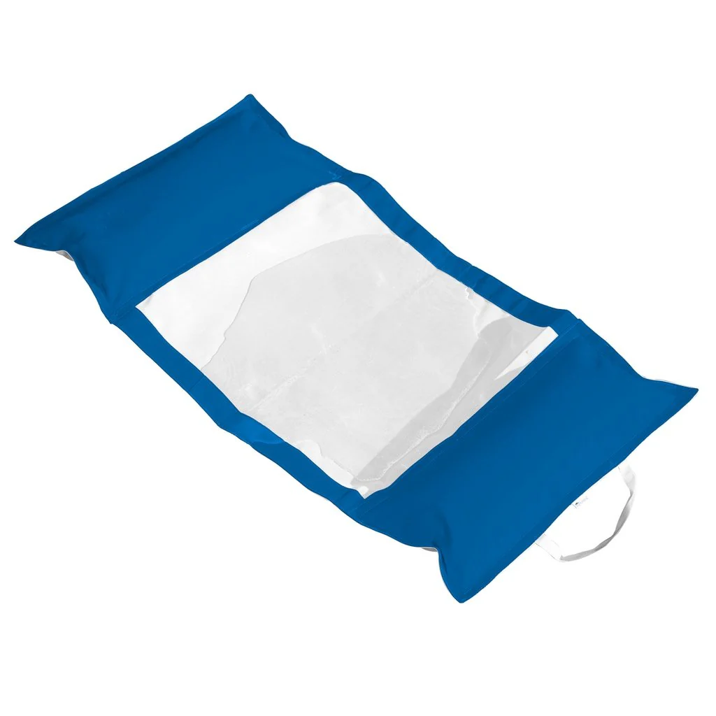 Kai Water Hammock, Pacific Blue - Luxury Pool Float - Image 7
