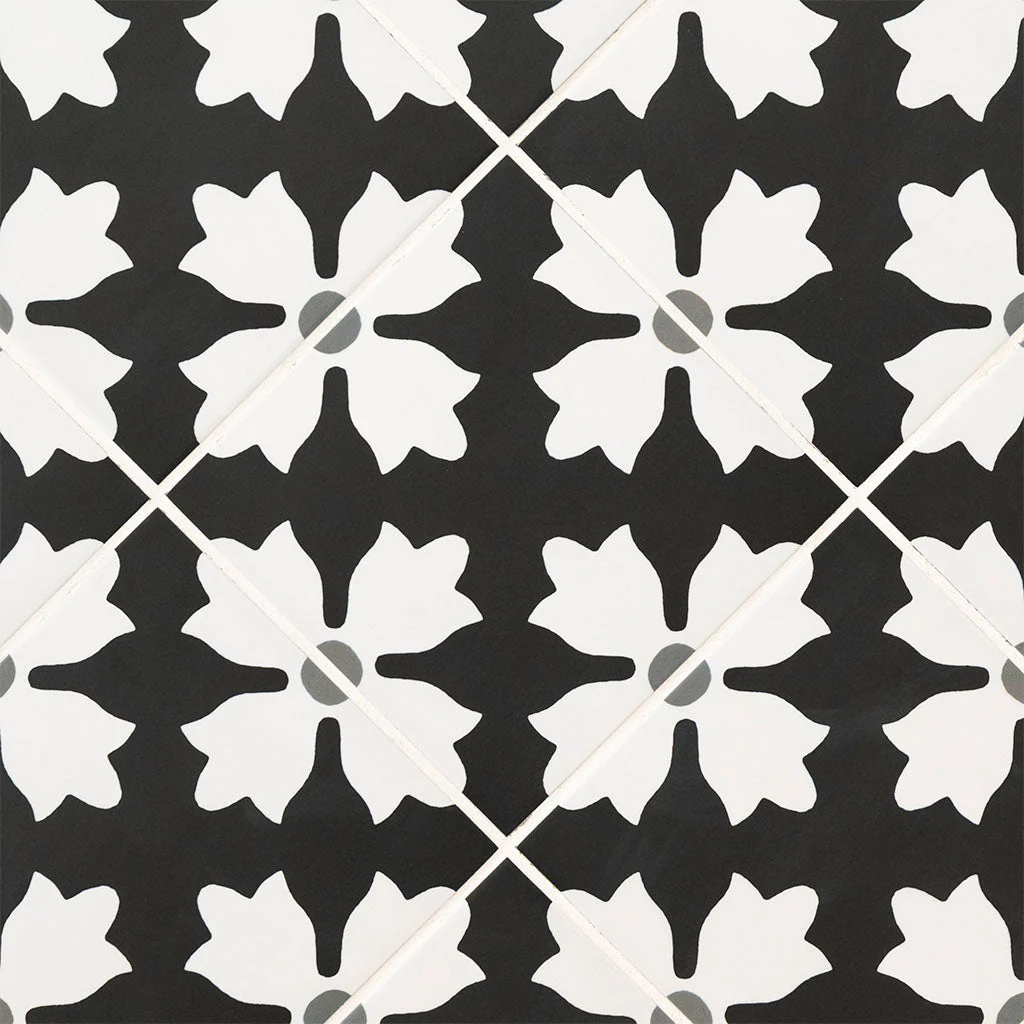 Kasbah, 8" x 8" - Porcelain Tile - Image 7