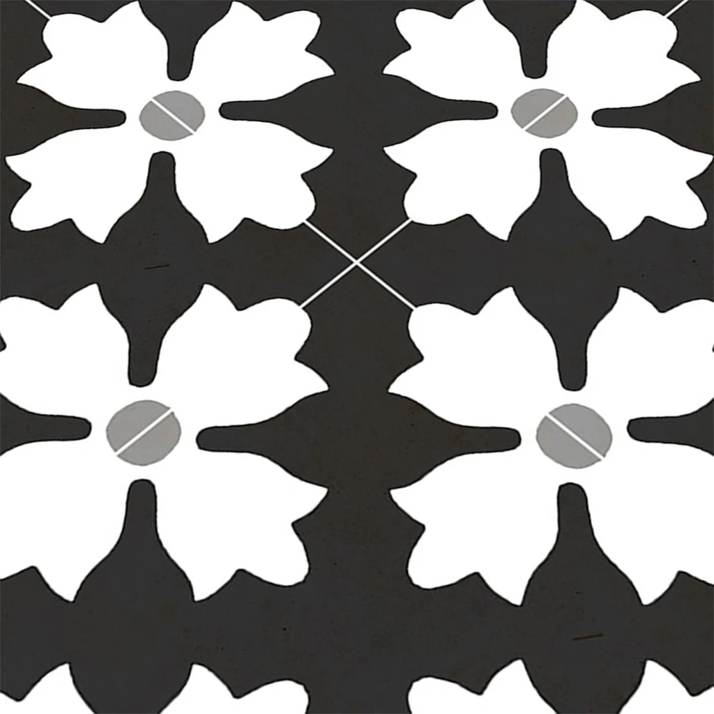Kasbah, 8" x 8" - Porcelain Tile - Image 8