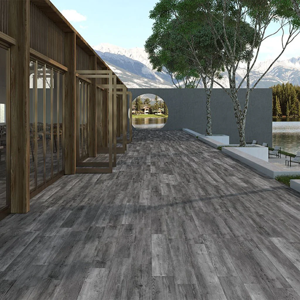 Katella Ash, 8" x 47" - 2CM Outdoor Porcelain Paver - Image 4