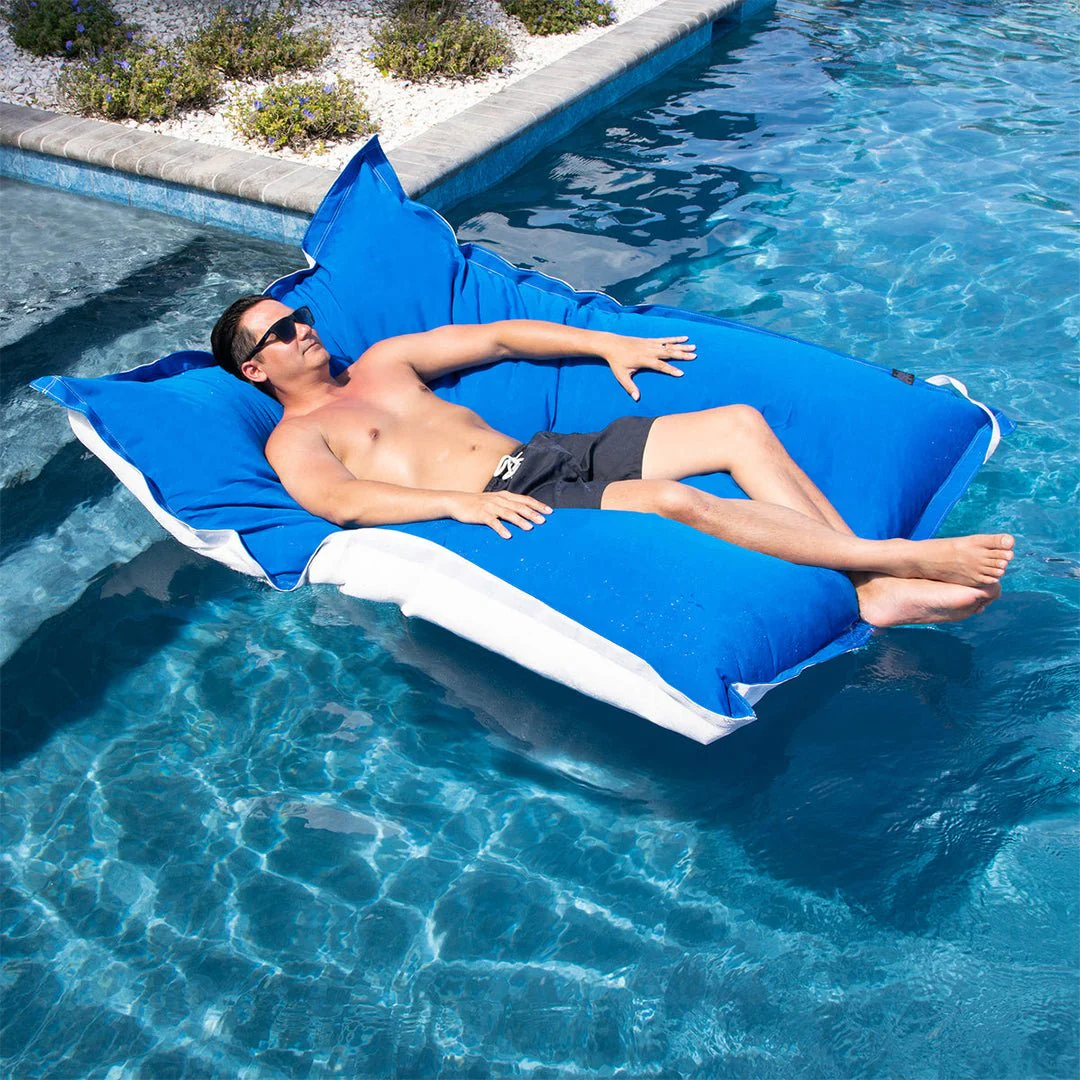 King Kai, Pacific Blue - Luxury Pool Float - Image 3