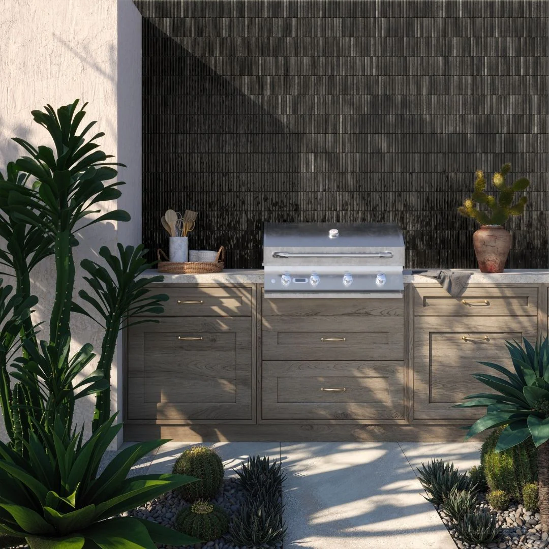 Kit-Kat Noche, 4.5" x 9.1" - Porcelain Tile - Image 4