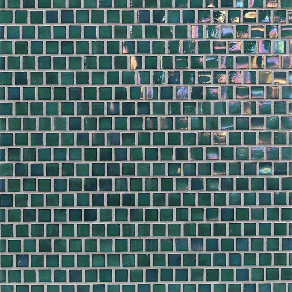 Kombu, 5/8" x 5/8" - Glass Tile