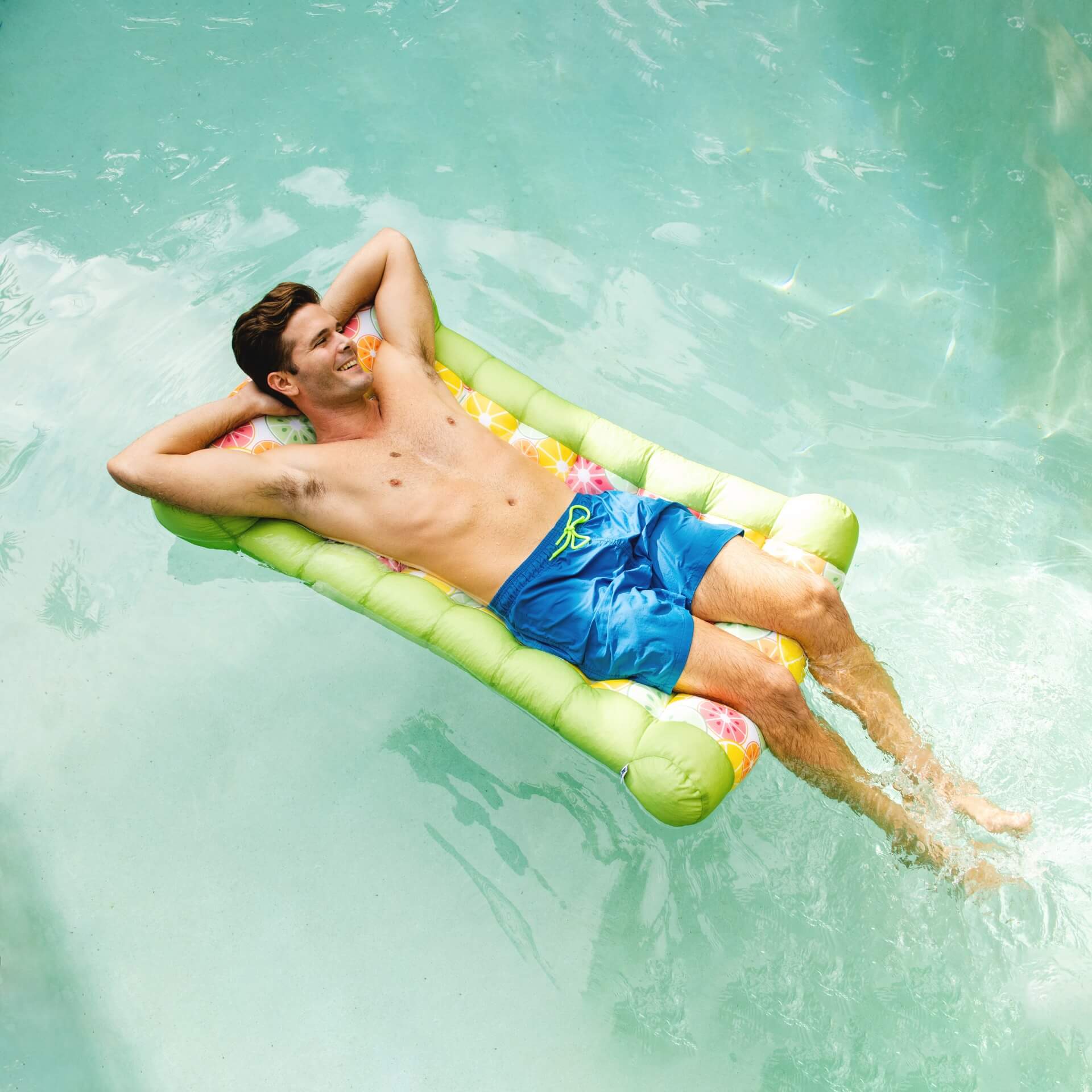 Kona Hammock - Pool Float - Image 12
