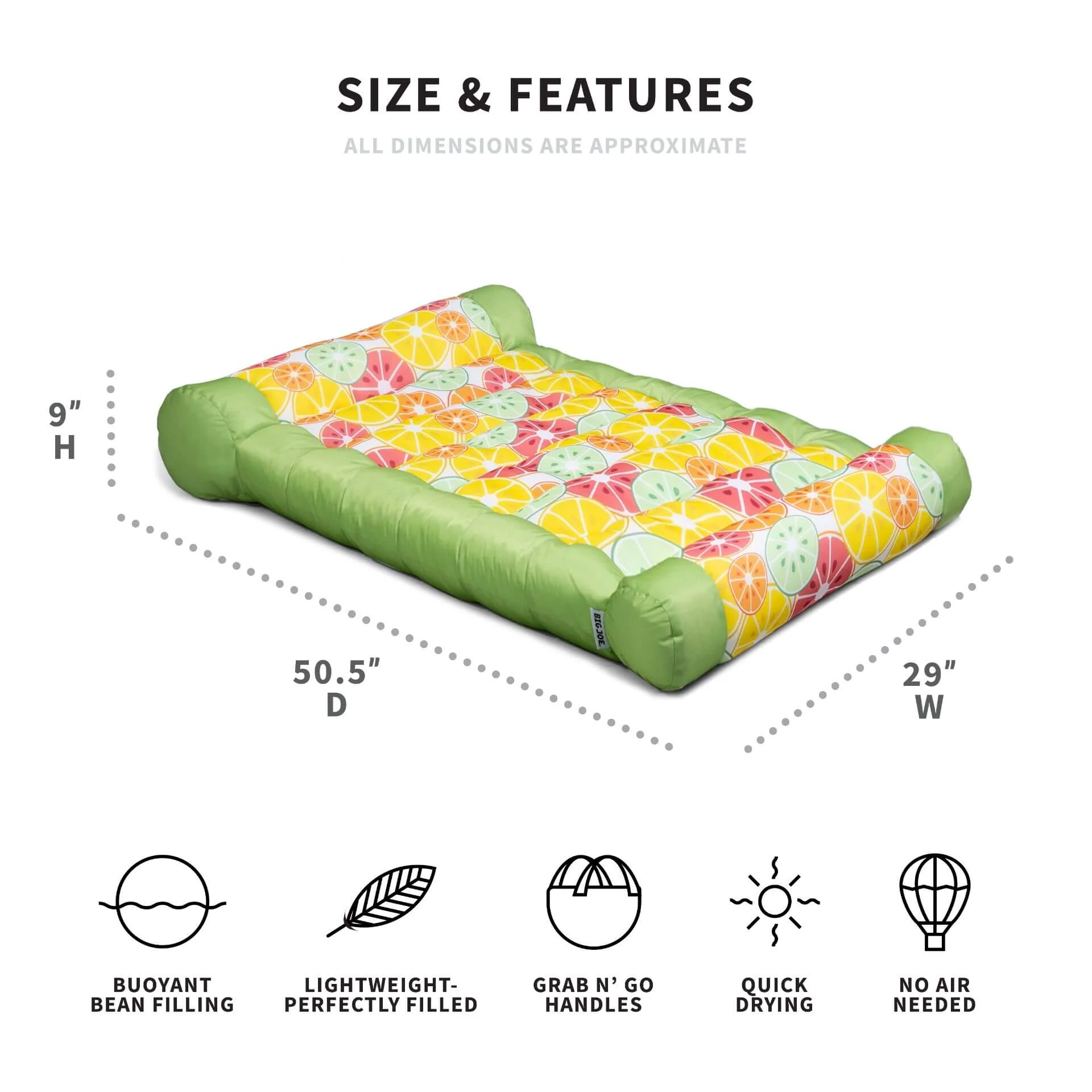 Kona Hammock - Pool Float - Image 14