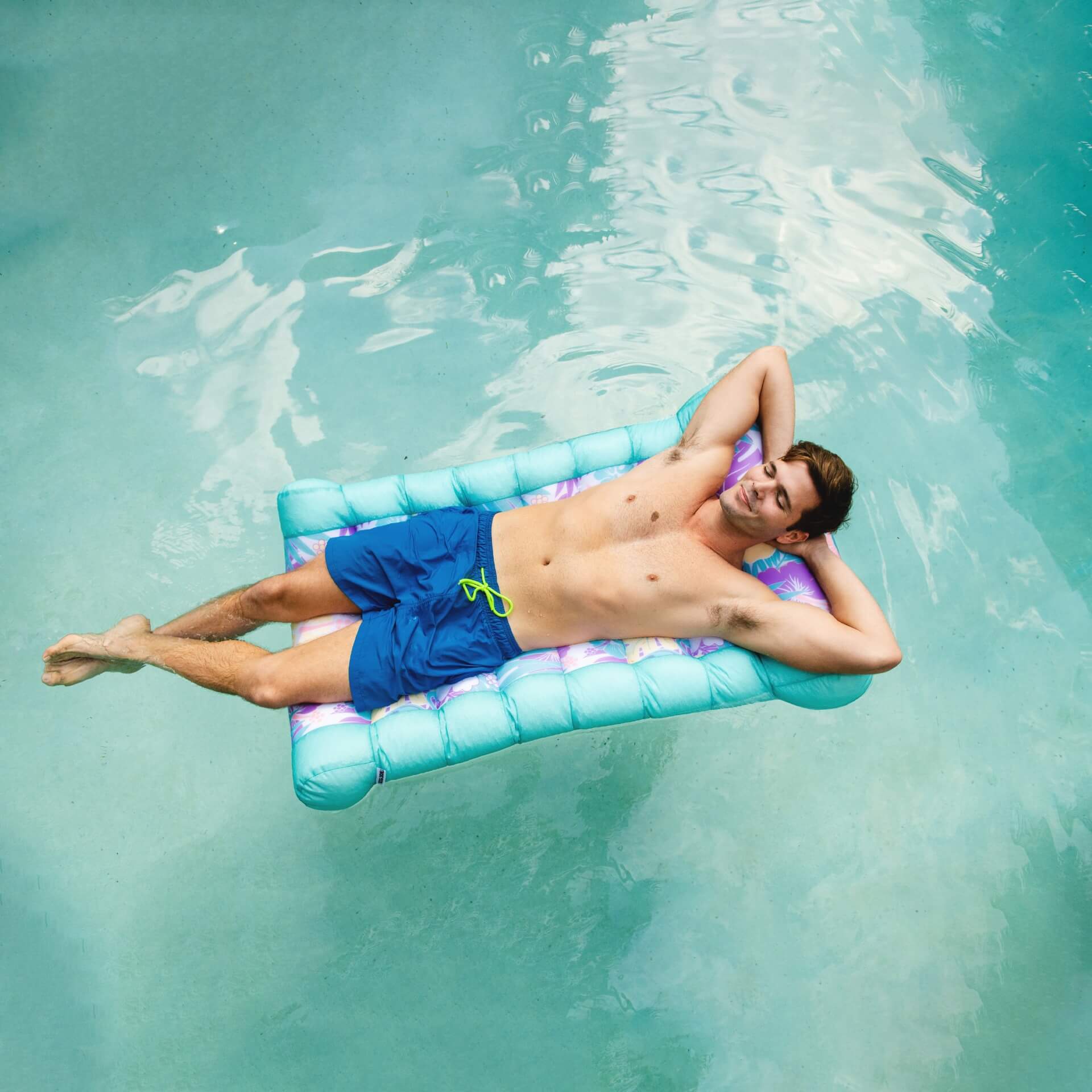 Kona Hammock - Pool Float - Image 24