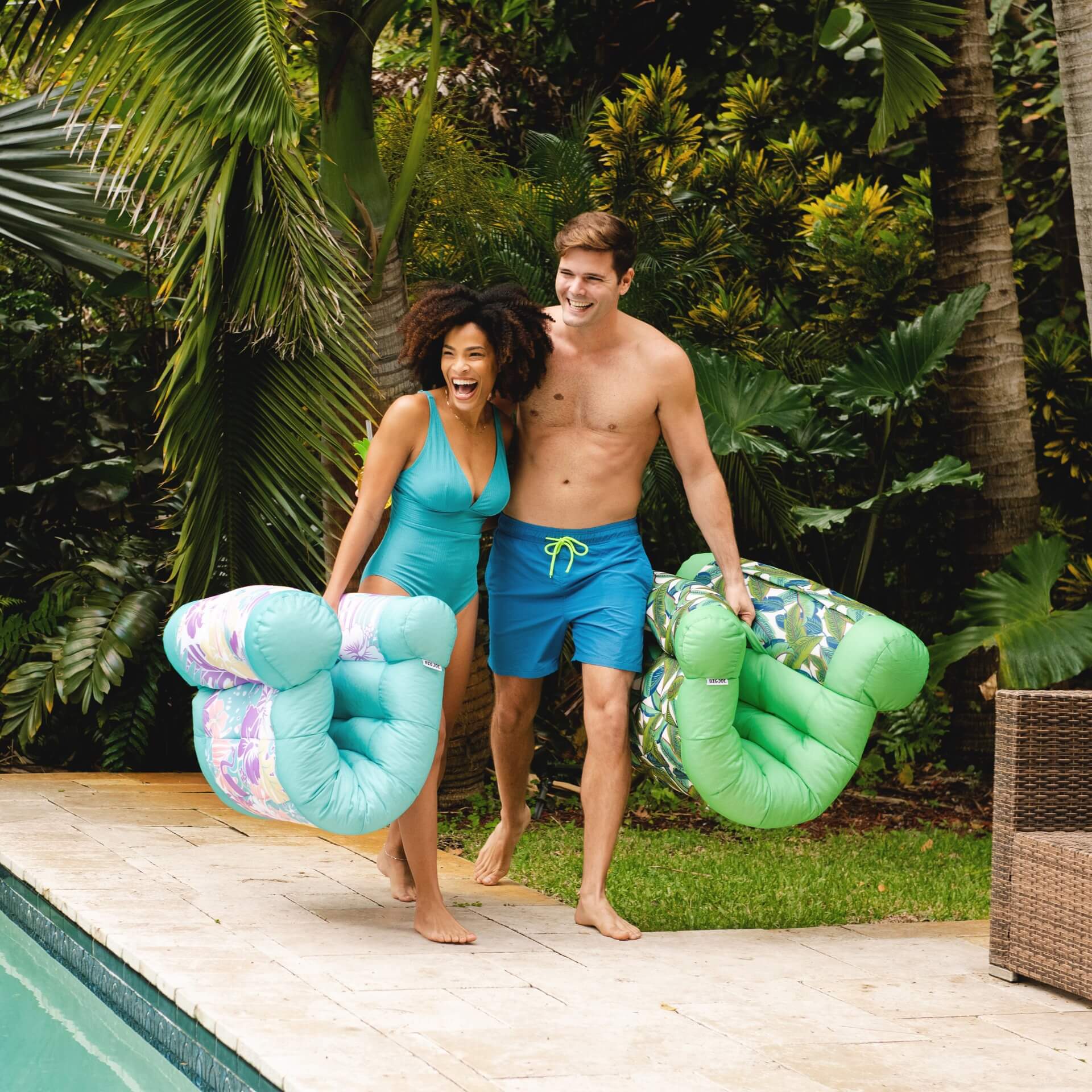 Kona Hammock - Pool Float - Image 36