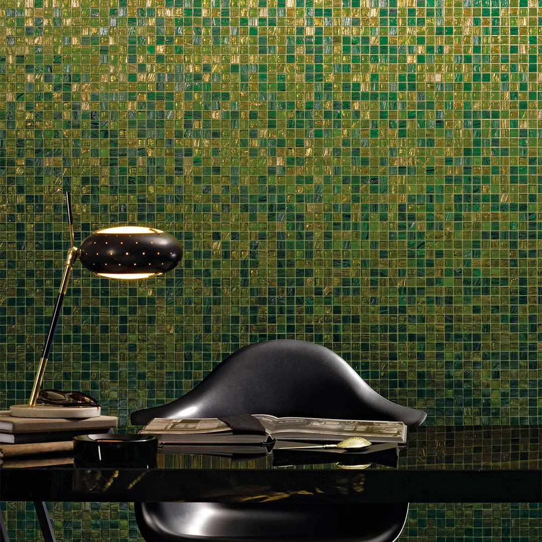 L'Elba, 3/4" x  3/4" Glass  Tile - Image 5