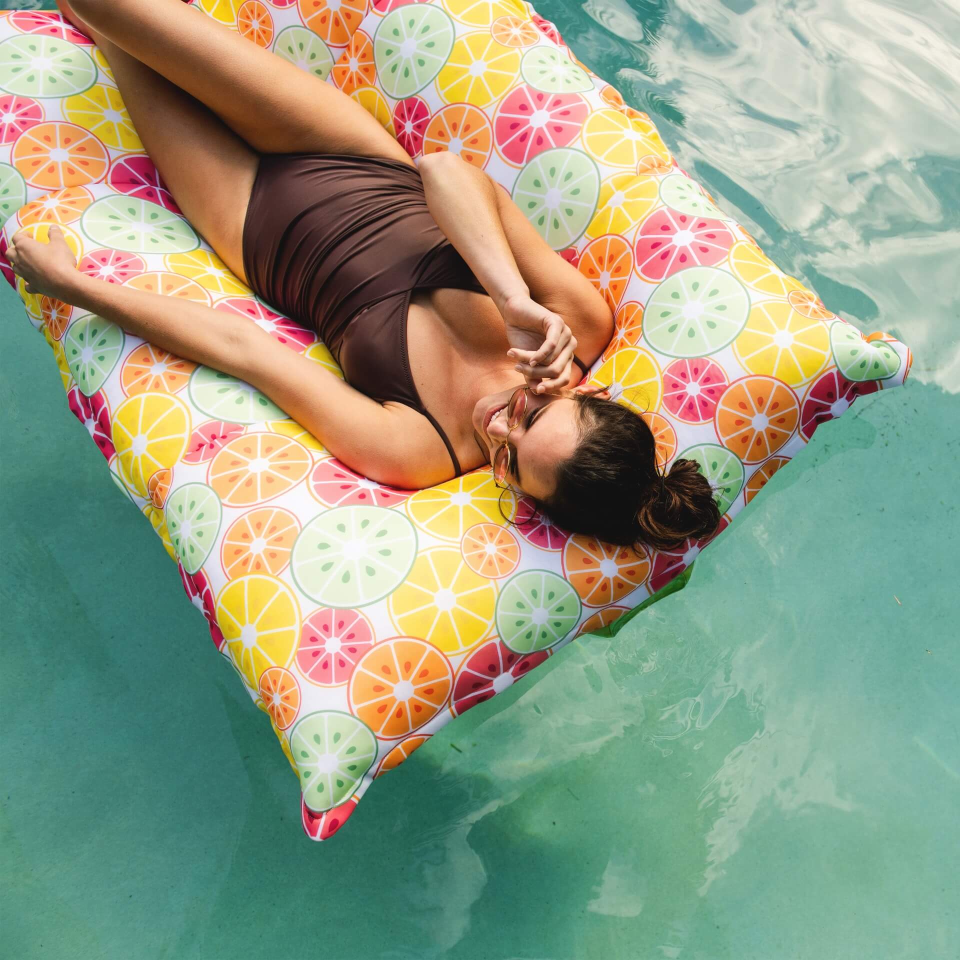Lagoon Lounger - Pool Float - Image 16