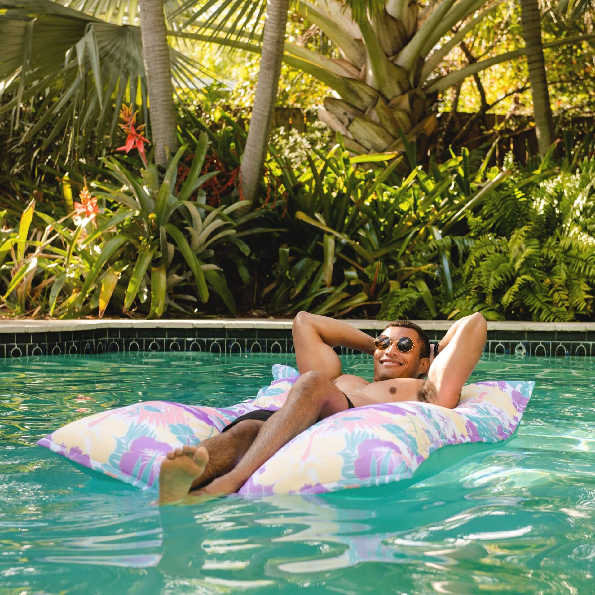 Lagoon Lounger - Pool Float - Image 22
