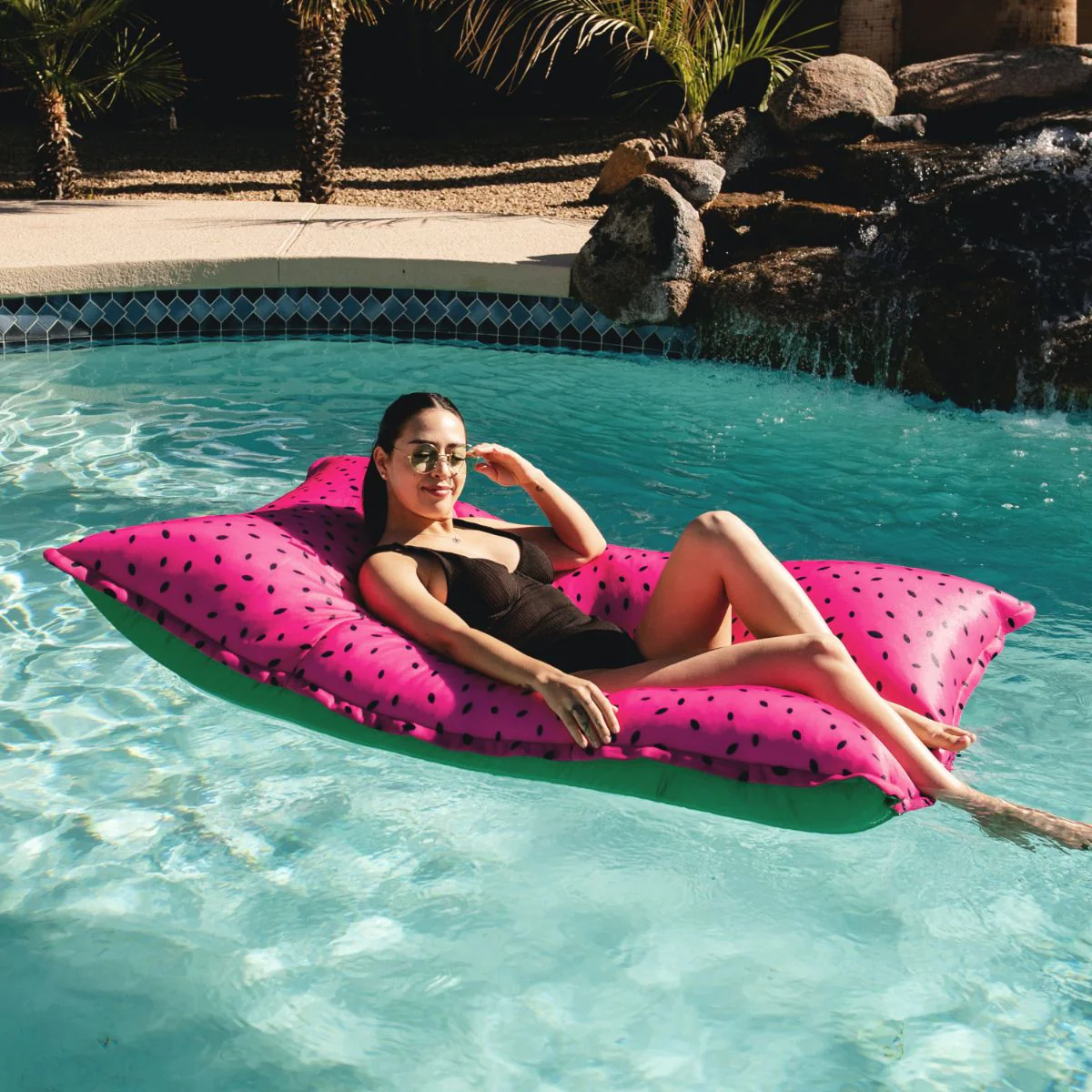Lagoon Lounger - Pool Float - Image 26