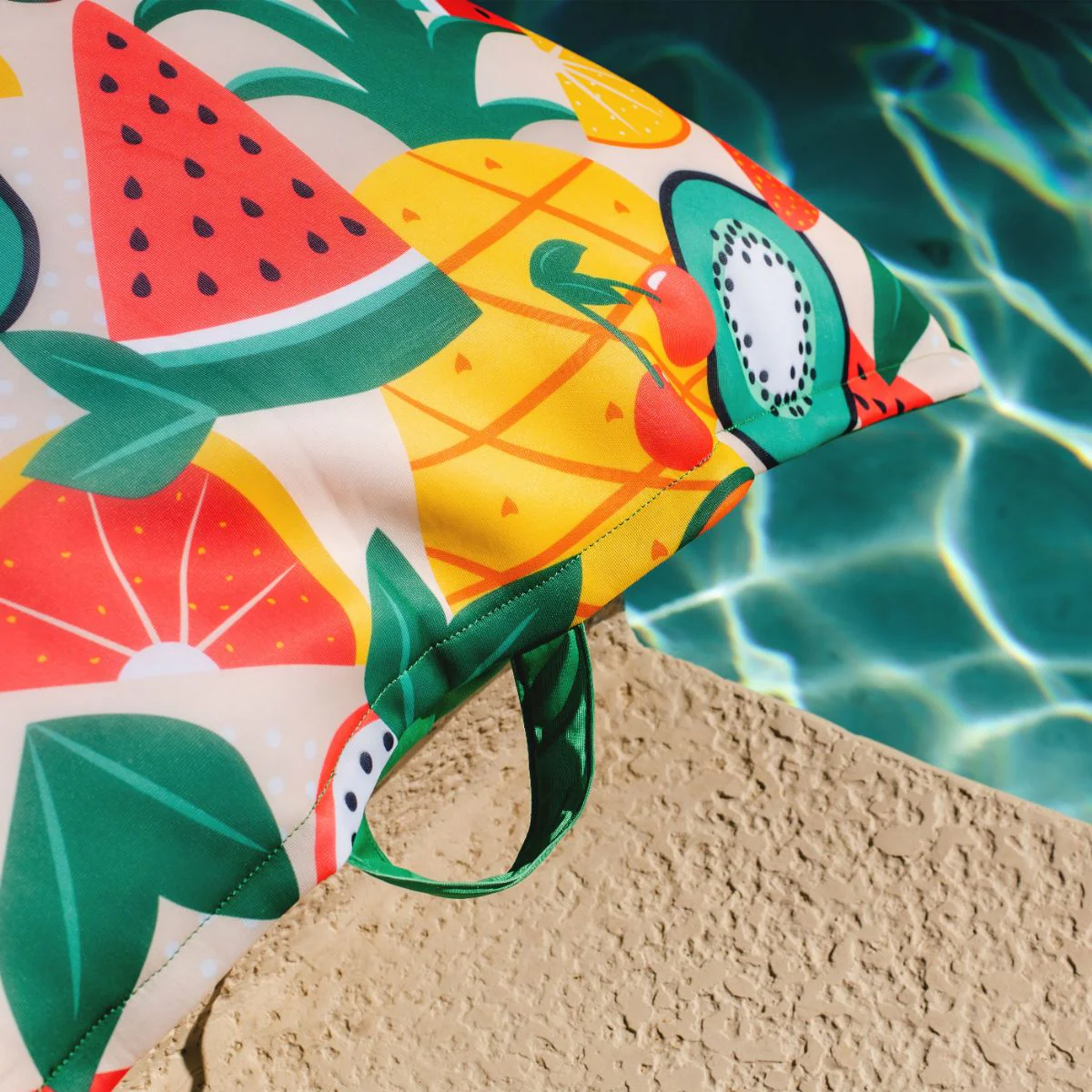Lagoon Lounger - Pool Float - Image 36