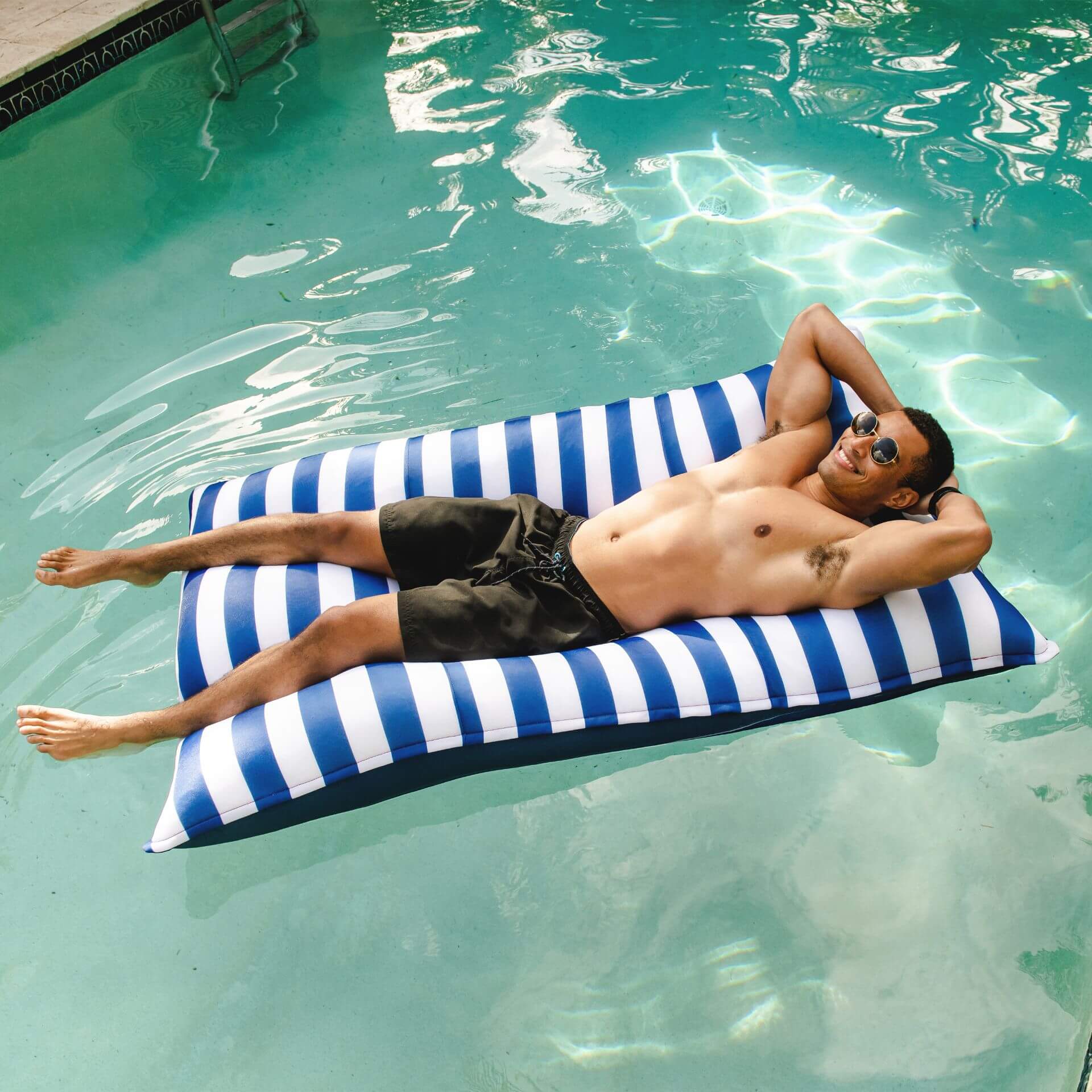 Lagoon Lounger - Pool Float - Image 5