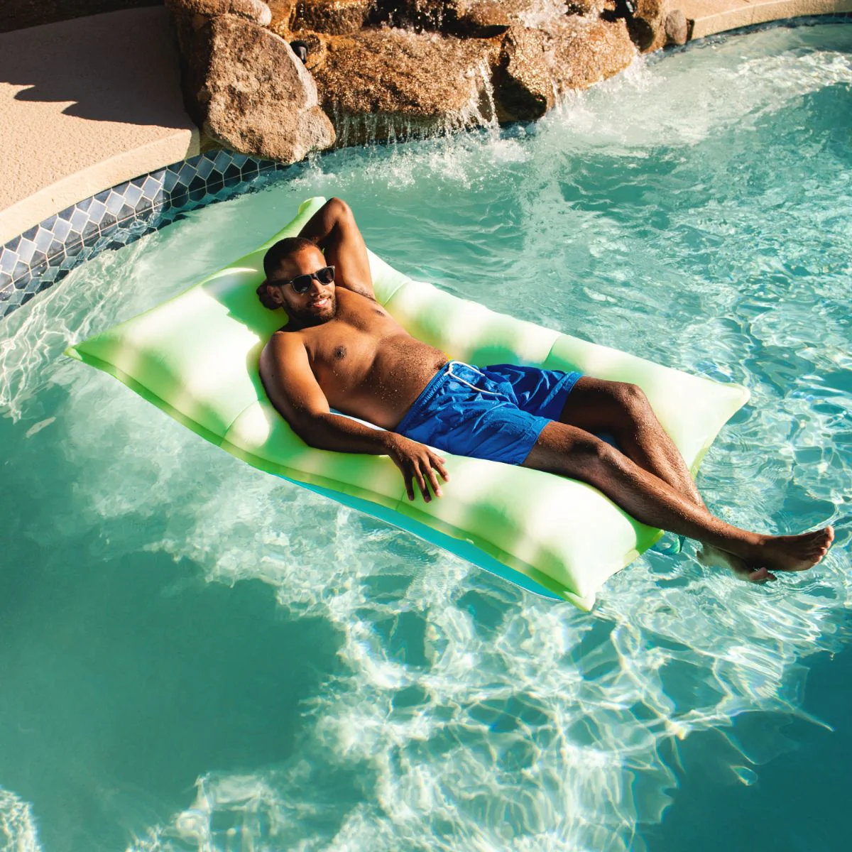 Lagoon Lounger - Pool Float - Image 52