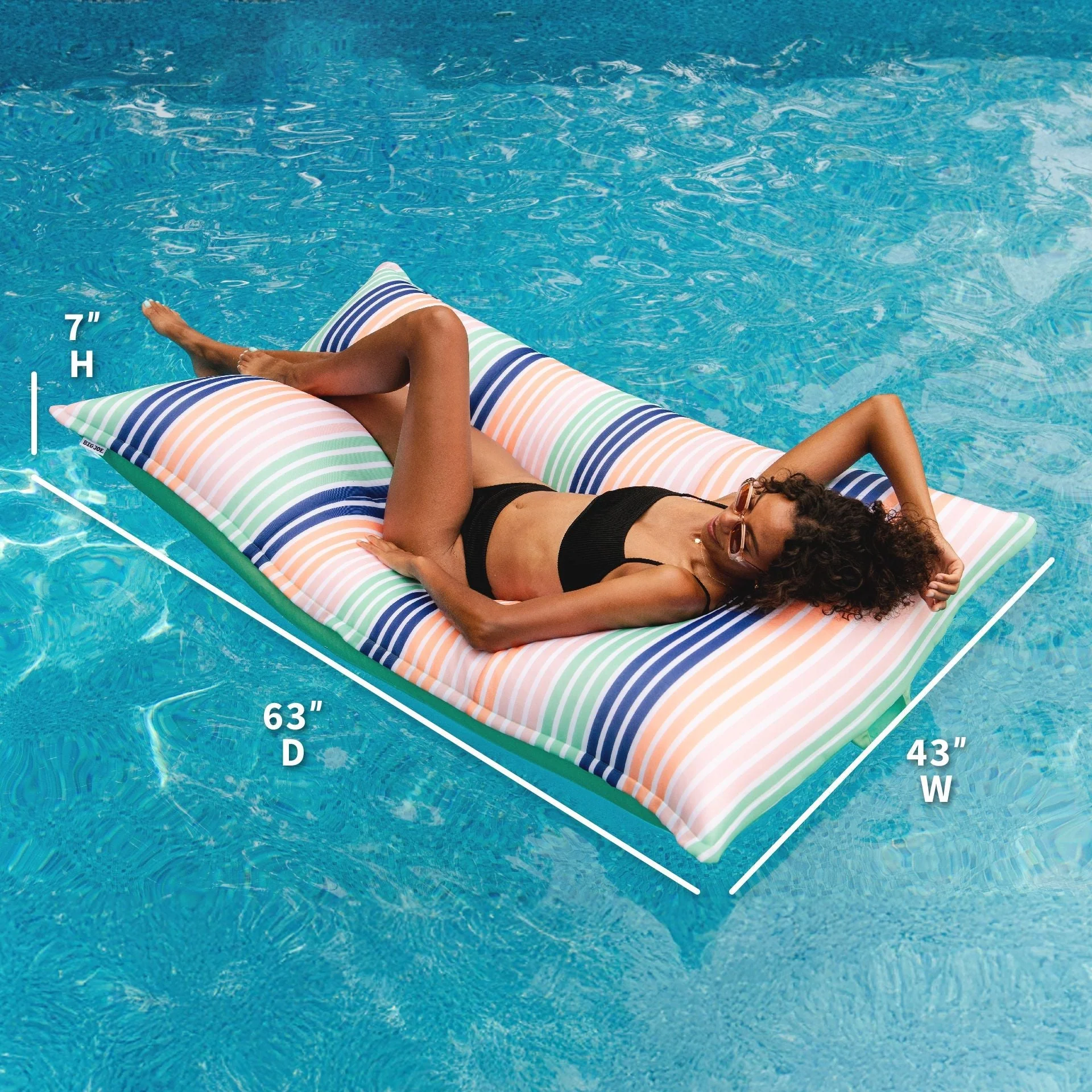 Lagoon Lounger - Pool Float - Image 63