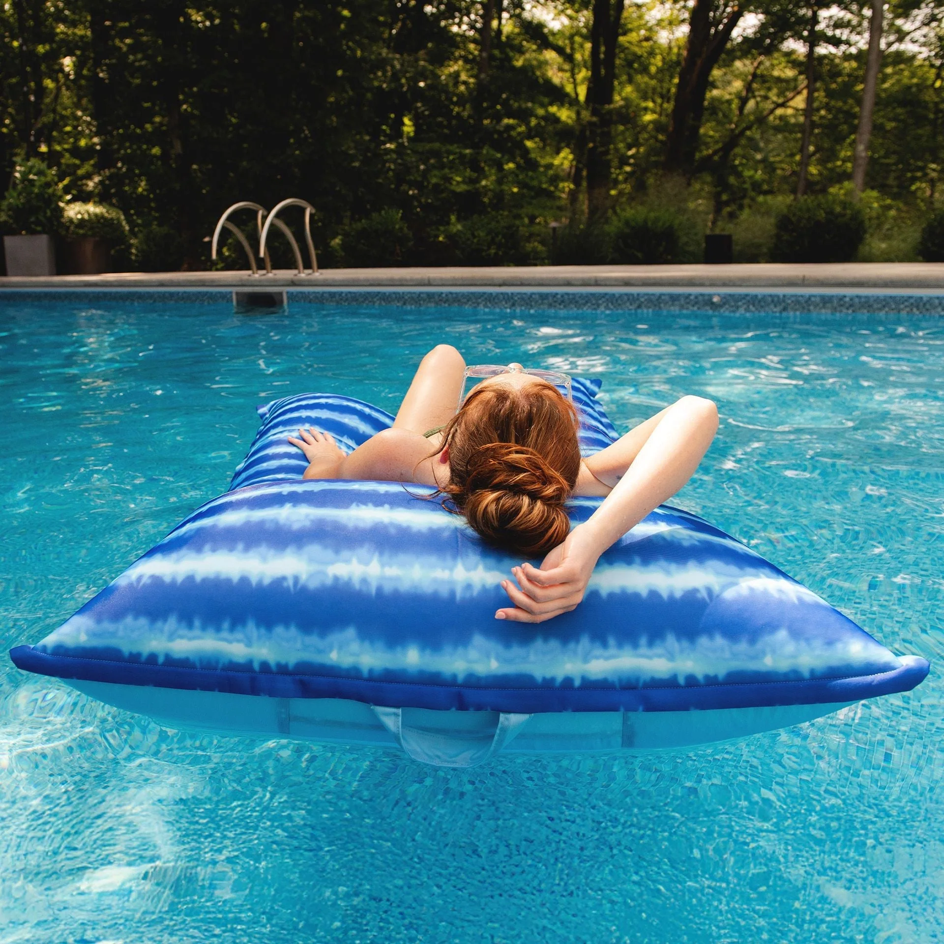 Lagoon Lounger - Pool Float - Image 83