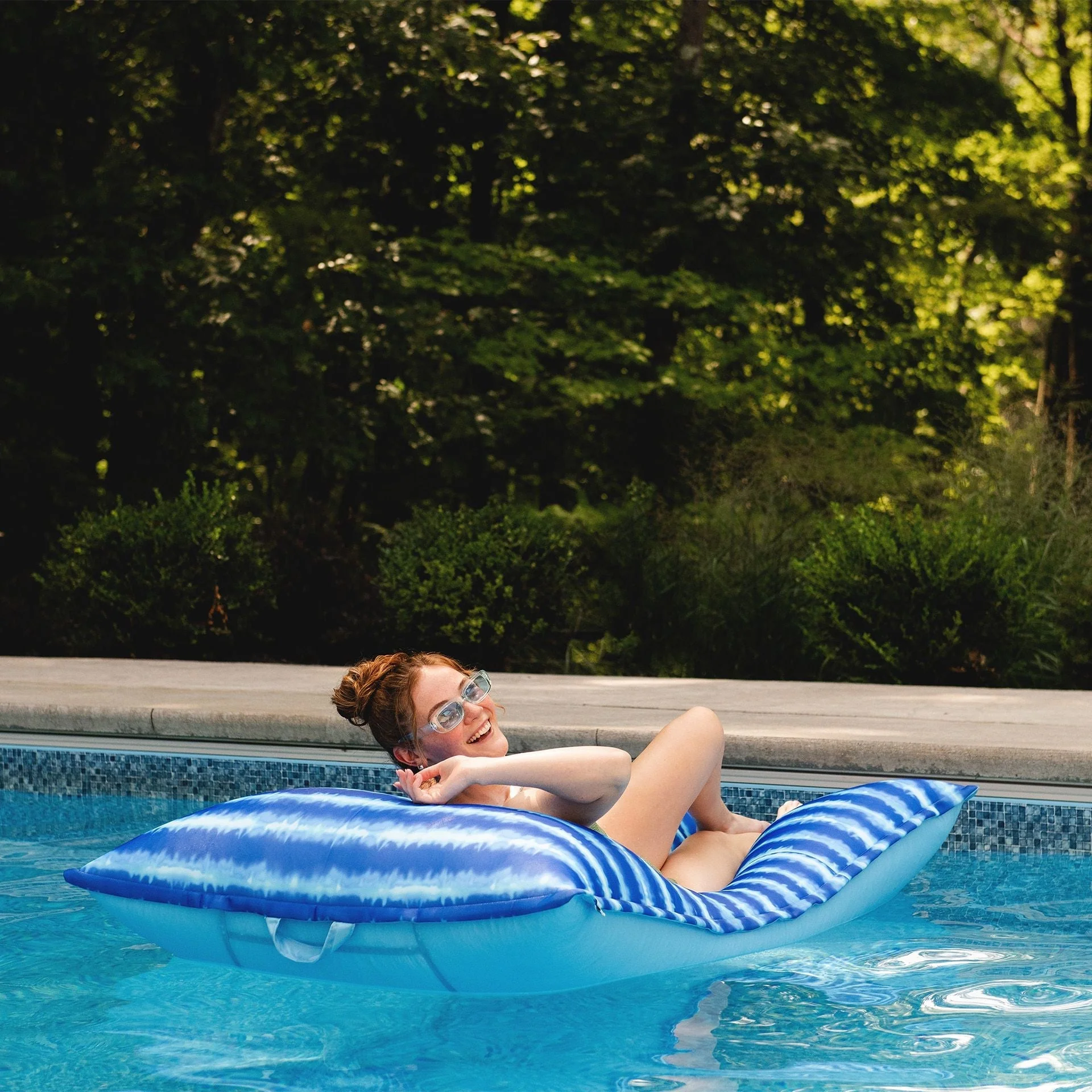 Lagoon Lounger - Pool Float - Image 85