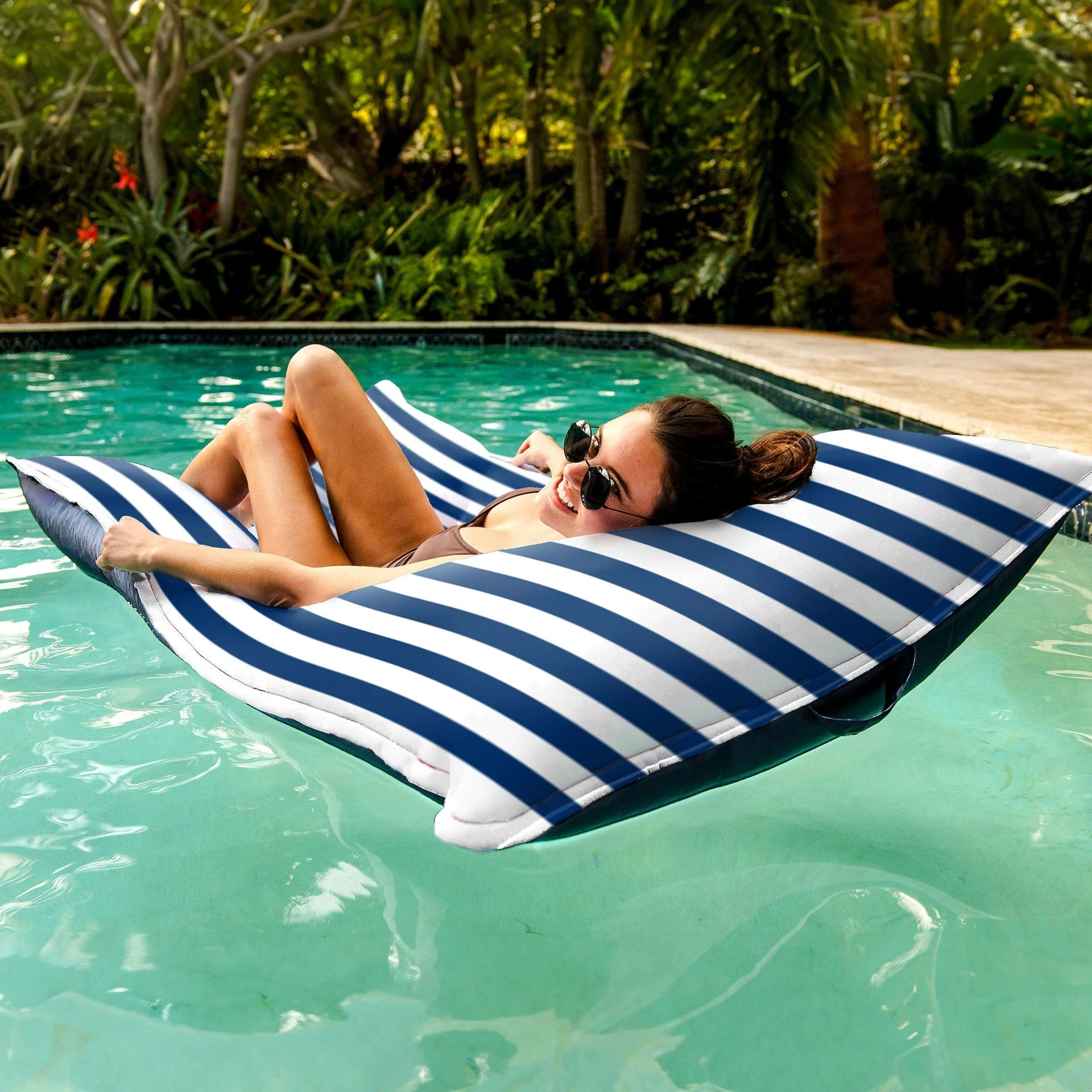 Lagoon Lounger - Pool Float - Image 91