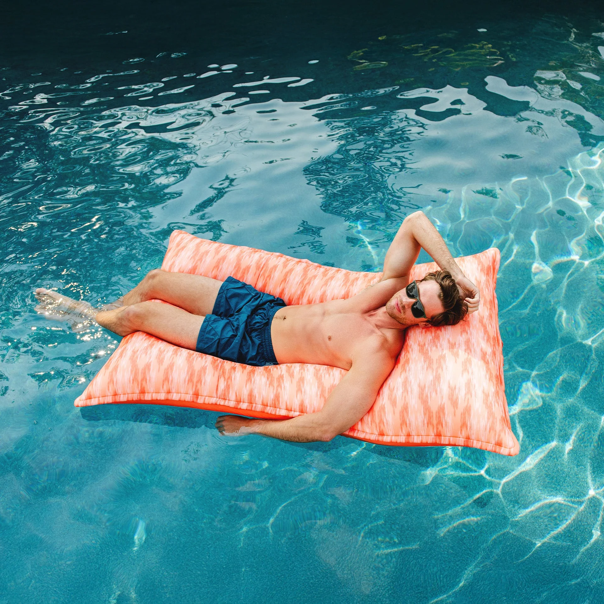 Lagoon Lounger - Pool Float - Image 93
